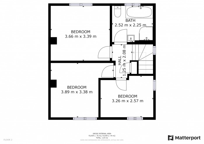 Floorplans For Lusher Rise, Norwich