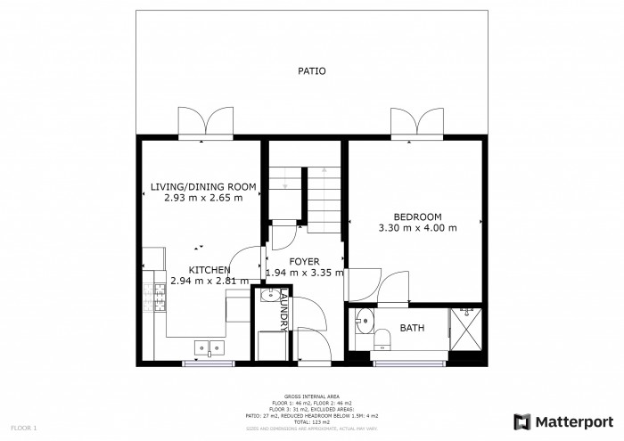 Floorplans For Lord Nelson Drive, Norwich